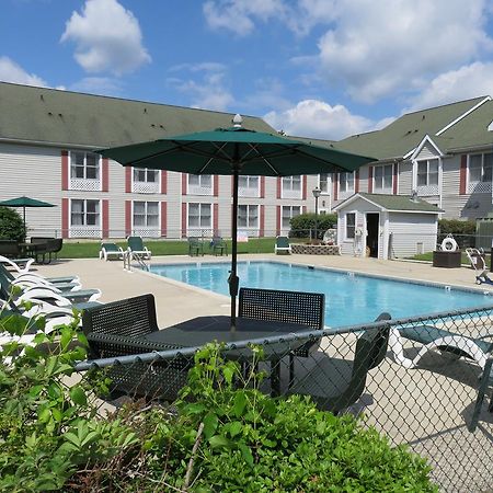 Country Inn & Suites By Radisson, Millville, Nj Buitenkant foto