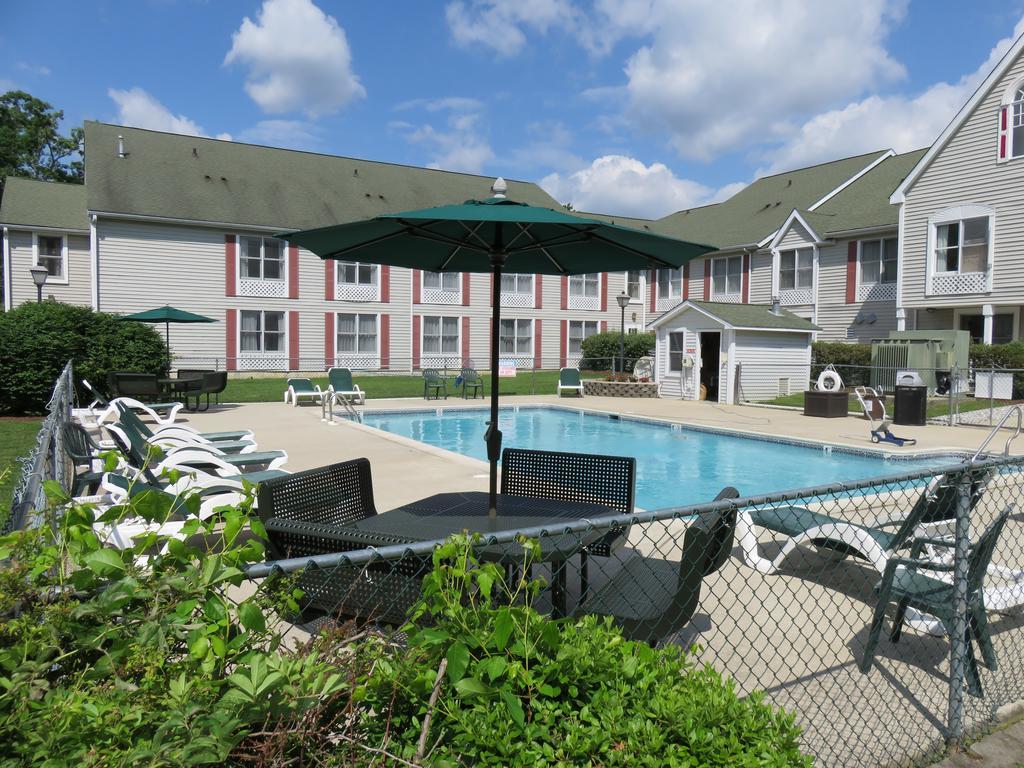 Country Inn & Suites By Radisson, Millville, Nj Buitenkant foto